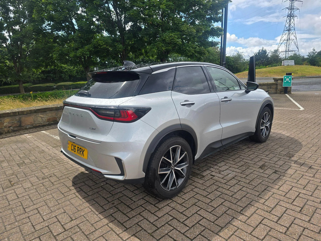 Lexus LBX 1.5 Vvt-ie Premium Plus Design E-cvt Euro 6 Ss #3