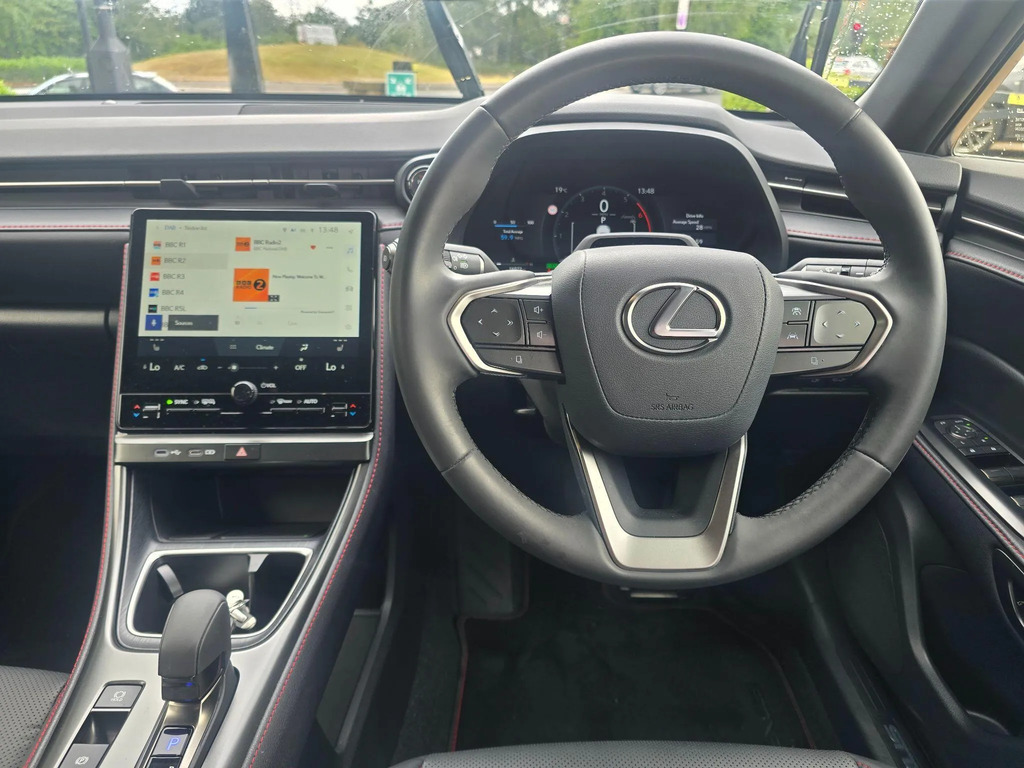 Lexus LBX 1.5 Vvt-ie Premium Plus E-cvt Euro 6 Ss Silver #12