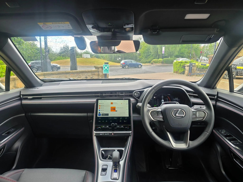 Lexus LBX 1.5 Vvt-ie Premium Plus E-cvt Euro 6 Ss Silver #11