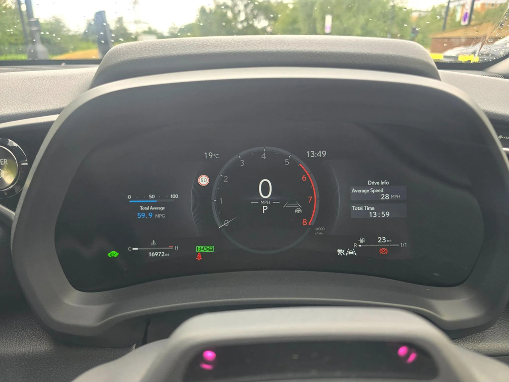 Lexus LBX 1.5 Vvt-ie Premium Plus E-cvt Euro 6 Ss Silver #14