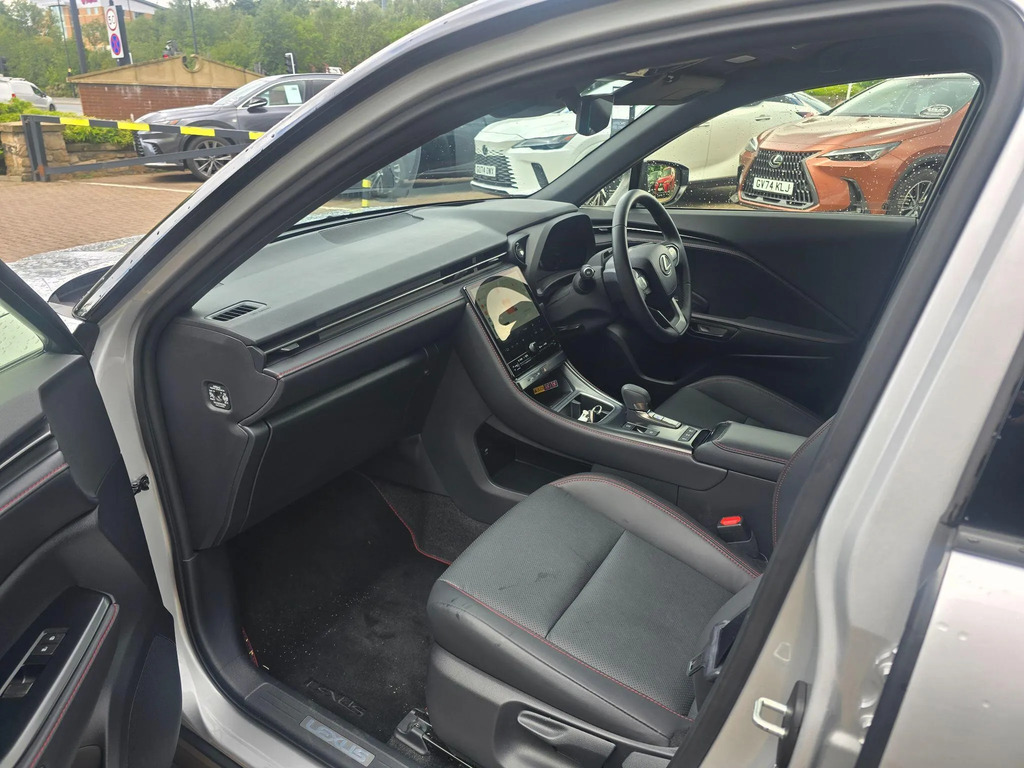 Lexus LBX 1.5 Vvt-ie Premium Plus E-cvt Euro 6 Ss Silver #16