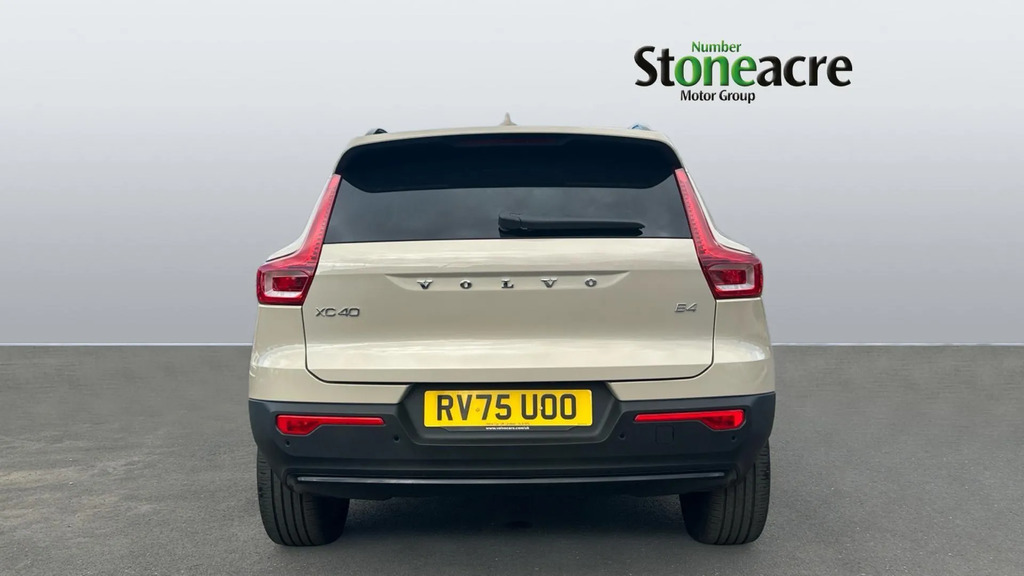 Volvo XC40 Volvo Xc40 Plus Black Edition Black #7