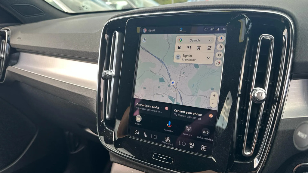 Volvo XC40 Volvo Xc40 Plus Black Edition Black #11