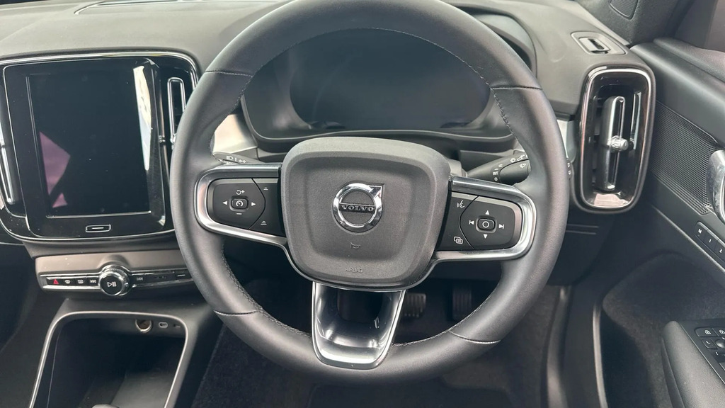 Volvo XC40 Volvo Xc40 Plus Black Edition Black #9