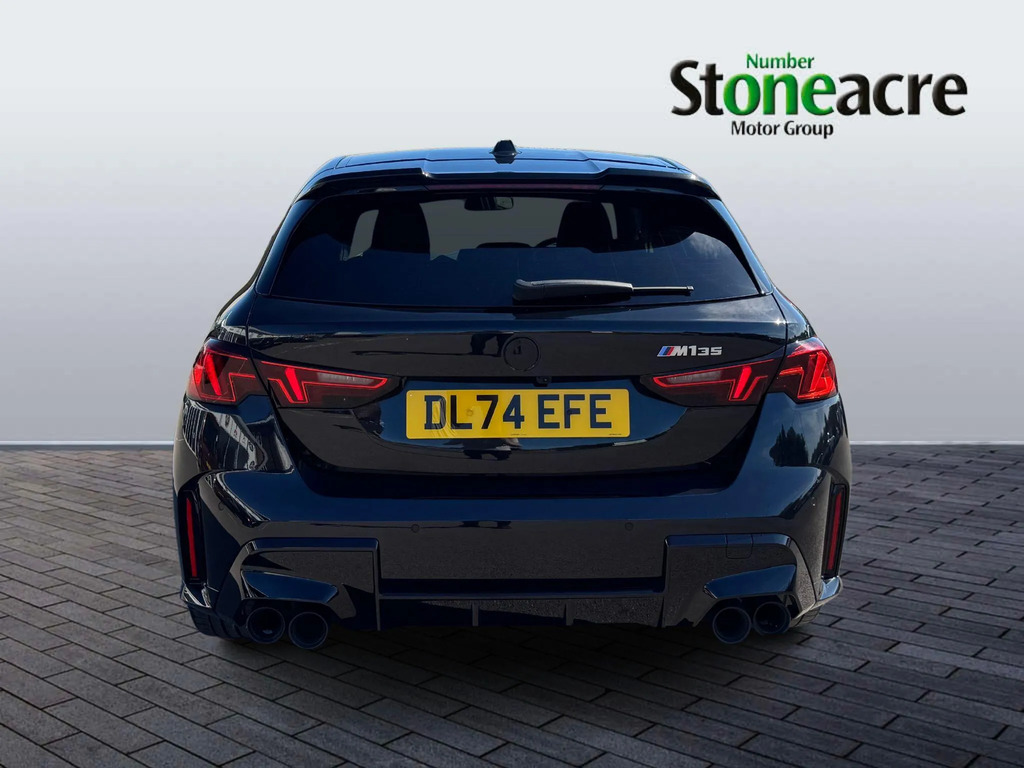 BMW M1 2.0 M135i Dct Xdrive Euro 6 Ss #4