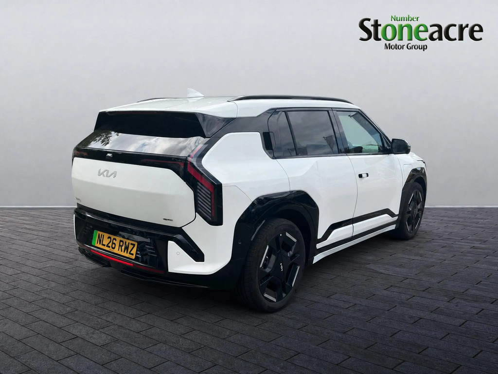 Kia EV3 81.4Kwh Gt-line S Suv 201 Bhp Grey #9
