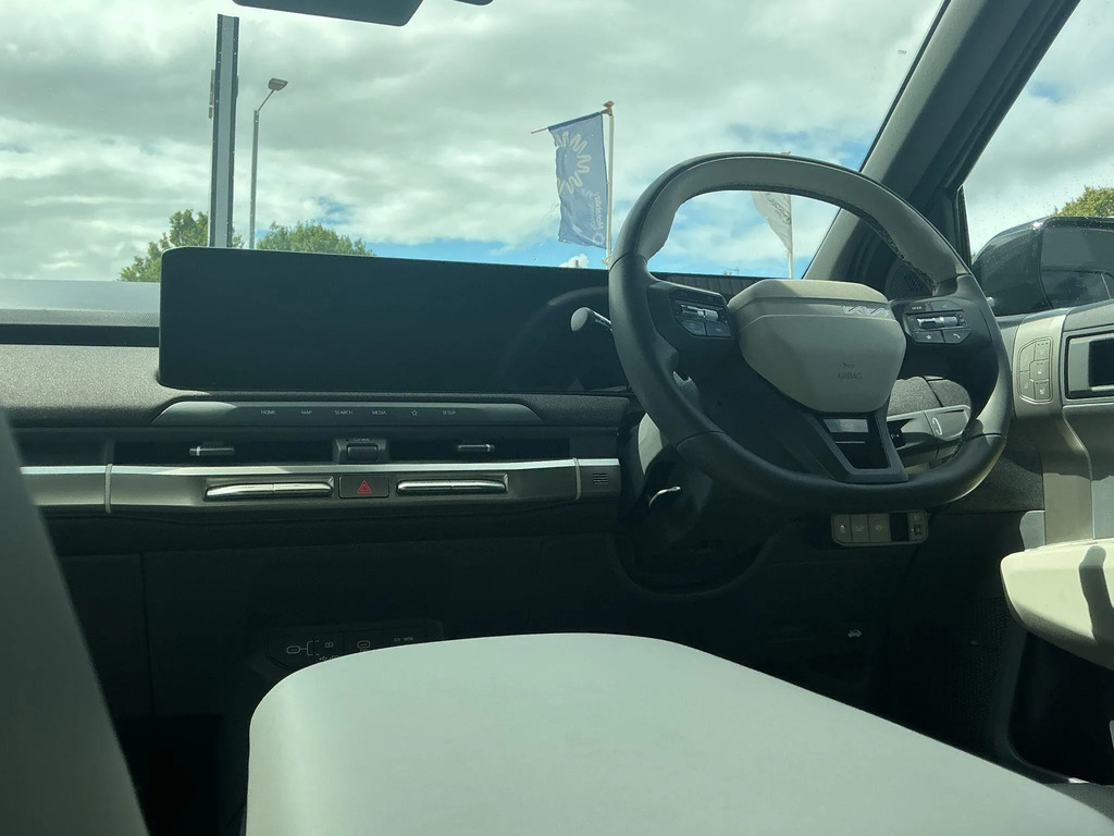 Kia EV3 81.4Kwh Gt-line S Suv 201 Bhp Grey #11