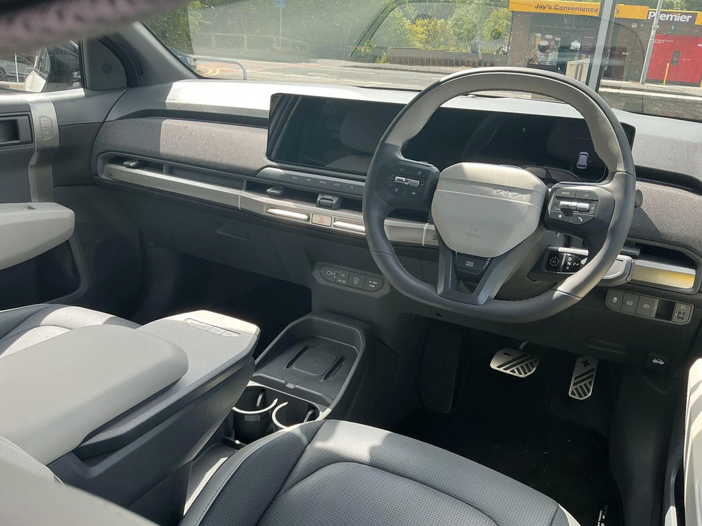 Kia EV3 81.4Kwh Gt-line S Suv 201 Bhp Grey #10