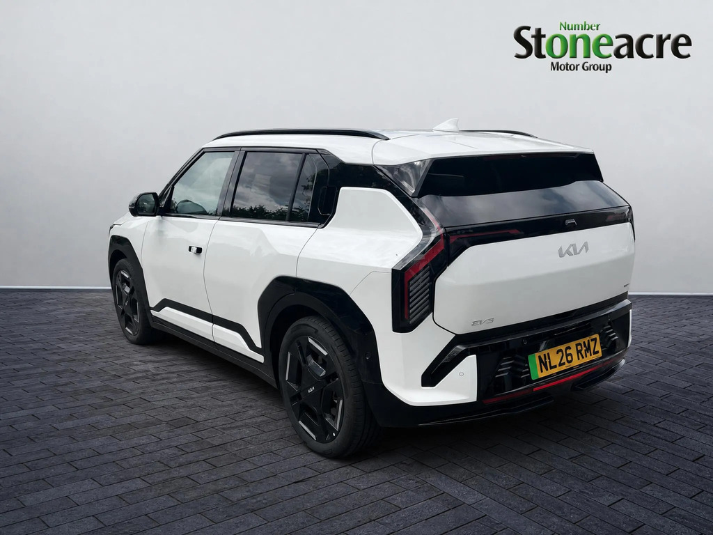 Kia EV3 81.4Kwh Gt-line S  #4