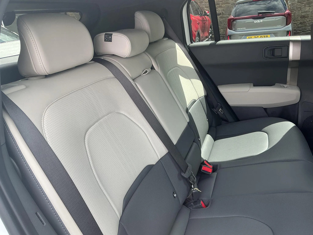 Kia EV3 81.4Kwh Gt-line S Suv 201 Bhp Grey #12