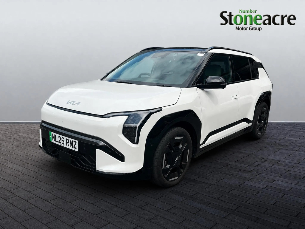 Kia EV3 81.4Kwh Gt-line S  #3