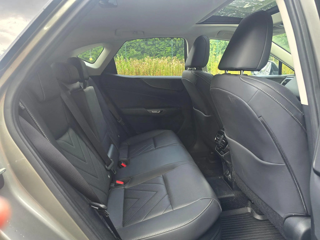 Lexus NX 2.5 350H E-cvt 4Wd Euro 6 Ss Grey #14
