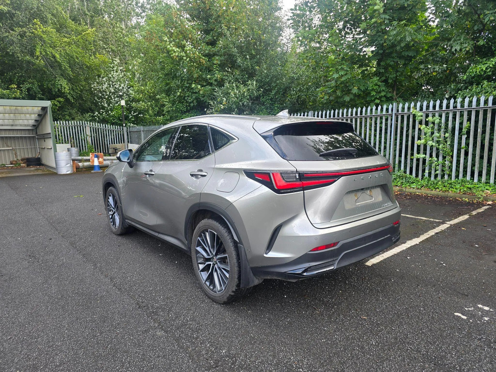 Lexus NX 2.5 450H 18.1Kwh Takumi E-cvt 4Wd Euro 6 Ss #5