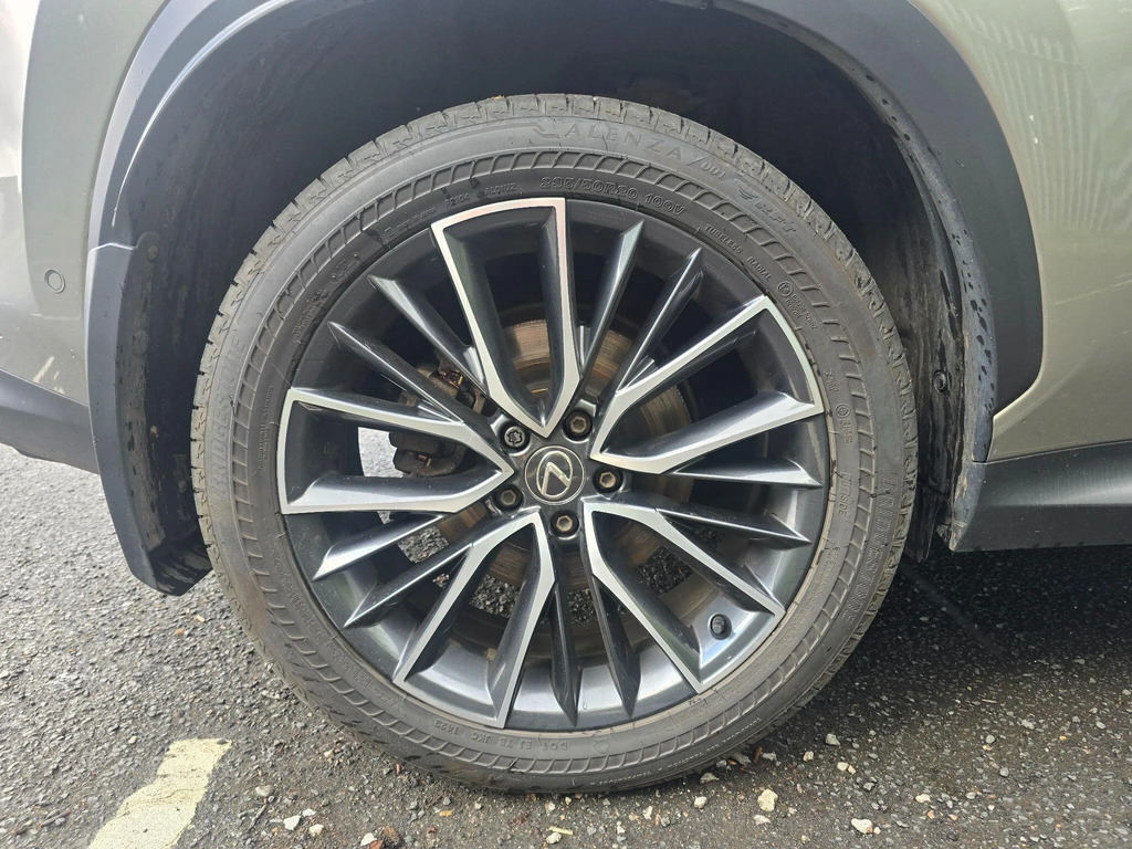 Lexus NX 2.5 350H E-cvt 4Wd Euro 6 Ss Grey #9