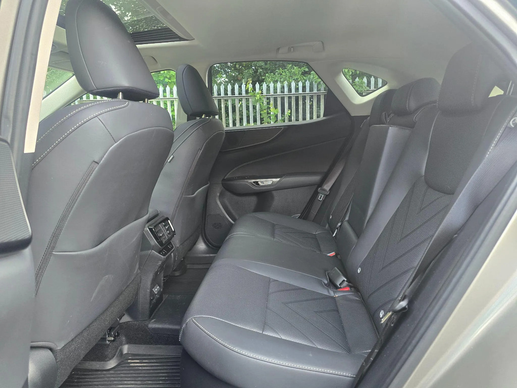 Lexus NX 2.5 350H E-cvt 4Wd Euro 6 Ss Grey #13