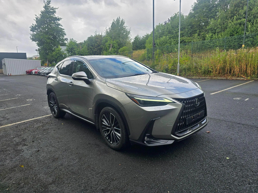 Lexus NX 2.5 450H 18.1Kwh Takumi E-cvt 4Wd Euro 6 Ss