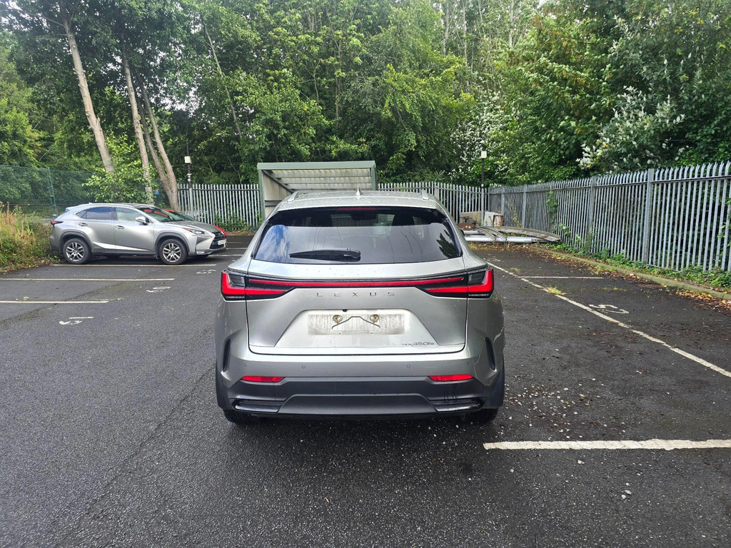 Lexus NX 2.5 450H 18.1Kwh Takumi E-cvt 4Wd Euro 6 Ss #4