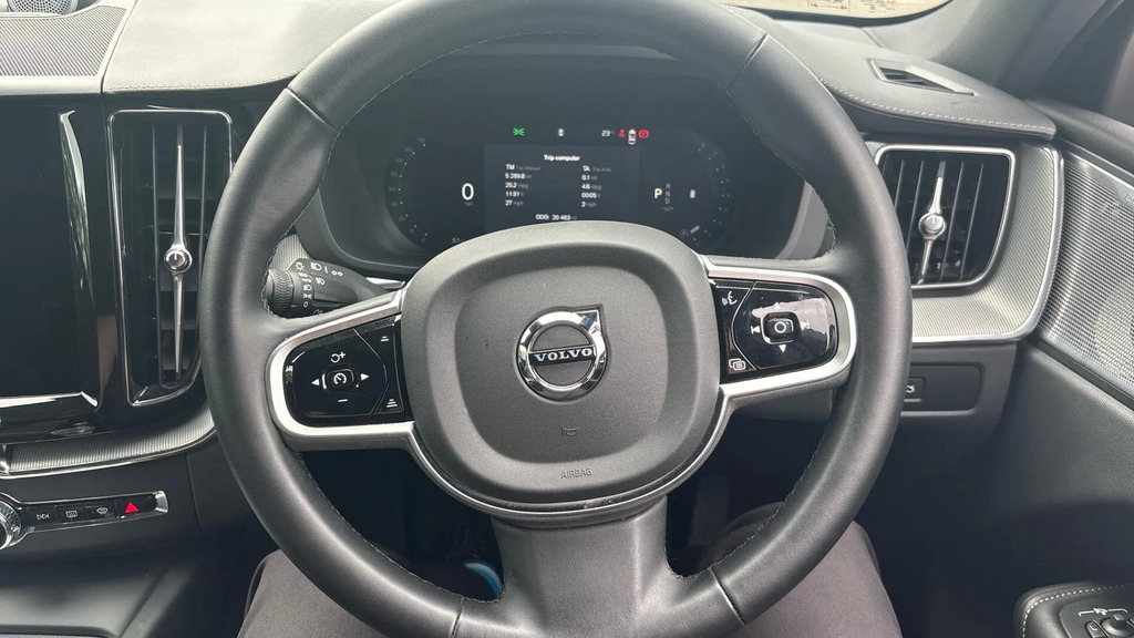 Volvo XC60 Volvo Xc60 Plus Grey #10