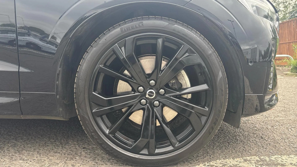 Volvo XC60 Volvo Xc60 Plus Grey #9