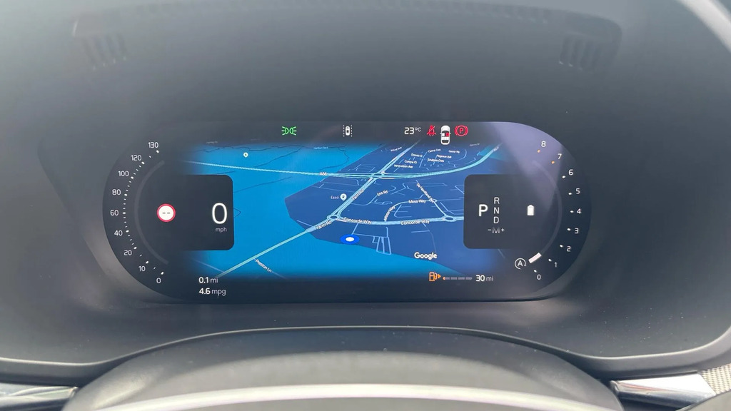 Volvo XC60 Volvo Xc60 Plus Grey #11