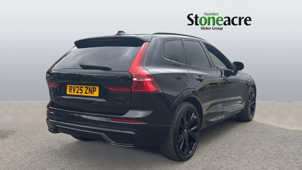 Volvo XC60 2.0 B5 Mhev Ultra Black Edition Awd Euro 6 S  #2