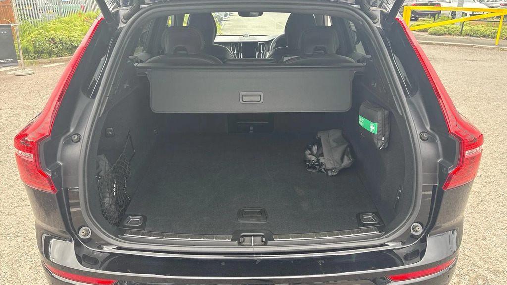Volvo XC60 Volvo Xc60 Plus Grey #13