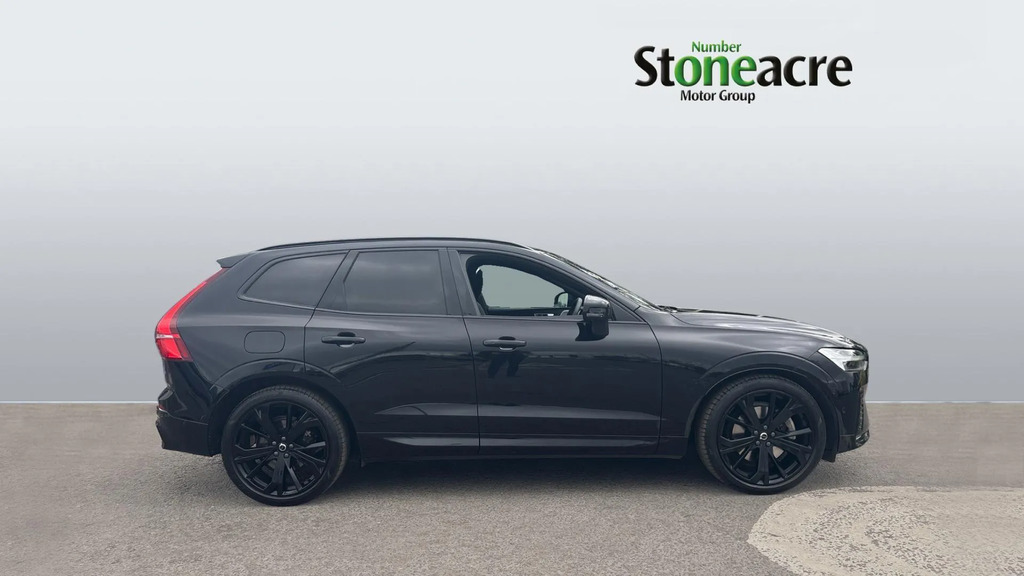 Volvo XC60 2.0 B5 Mhev Ultra Black Edition Awd Euro 6 S  #3