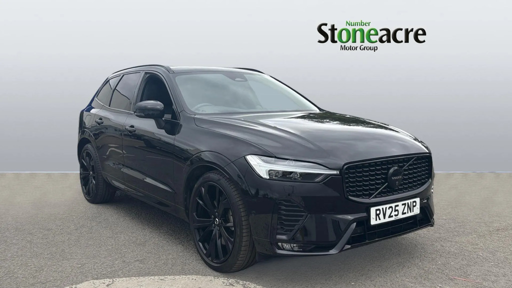 Volvo XC60 2.0 B5 Mhev Ultra Black Edition Awd Euro 6 S 
