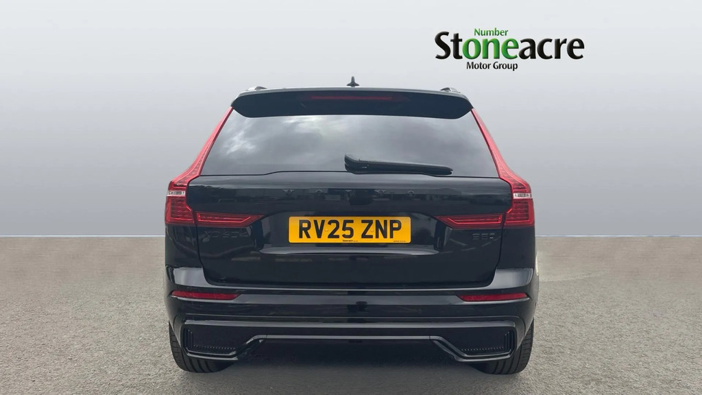 Volvo XC60 Volvo Xc60 Plus Grey #7