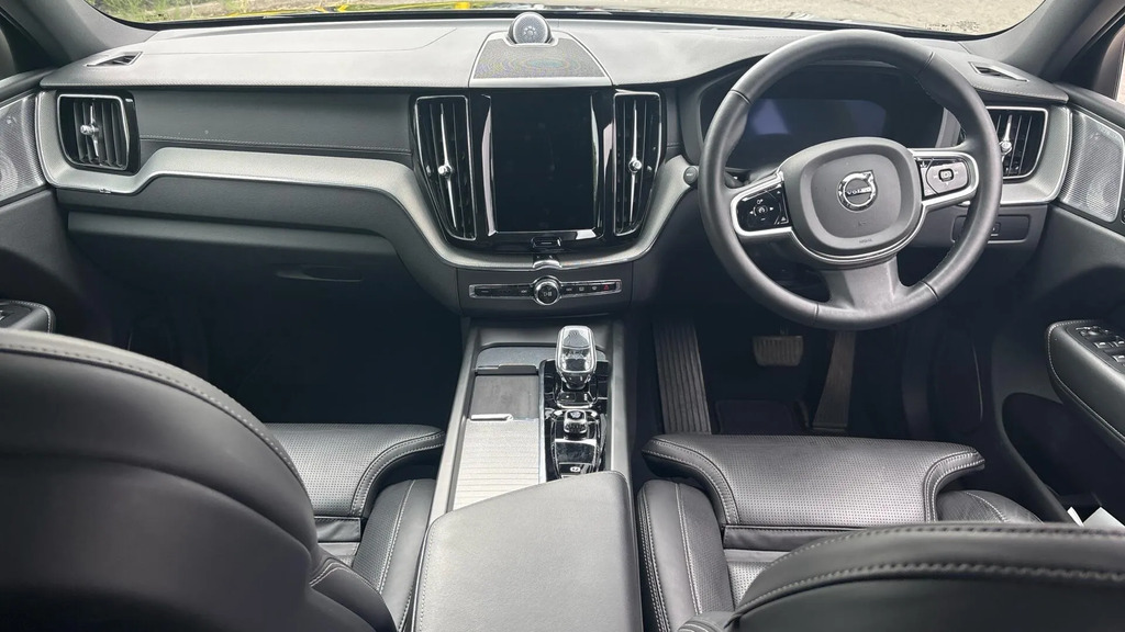 Volvo XC60 2.0 B5 Mhev Ultra Black Edition Awd Euro 6 S  #5