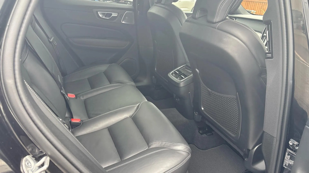 Volvo XC60 2.0 B5 Mhev Ultra Black Edition Awd Euro 6 S  #6