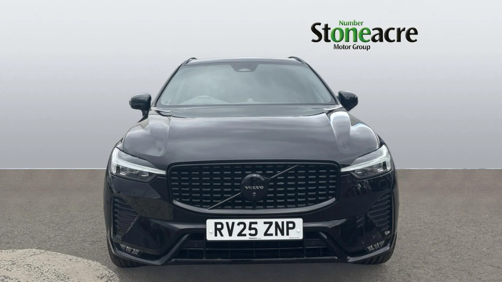 Volvo XC60 Volvo Xc60 Plus Grey #8