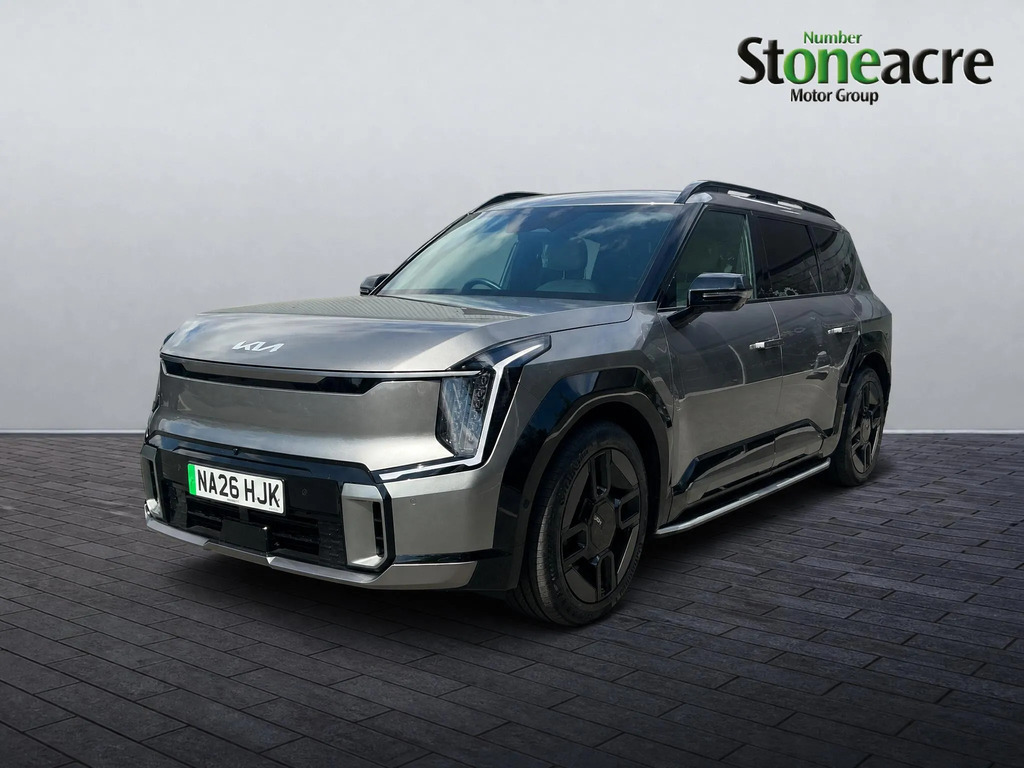 Kia EV9 99.8Kwh Gt-line S Awd 6 Seat  #3