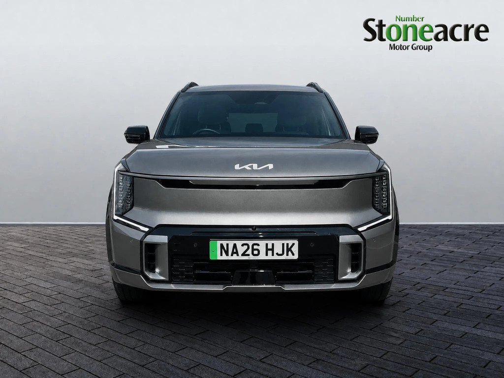 Kia EV9 99.8Kwh Gt-line S Awd 6 Seat  #2