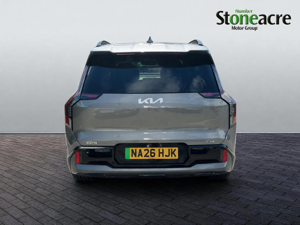 Kia EV9 99.8Kwh Gt-line S Awd 6 Seat  #6