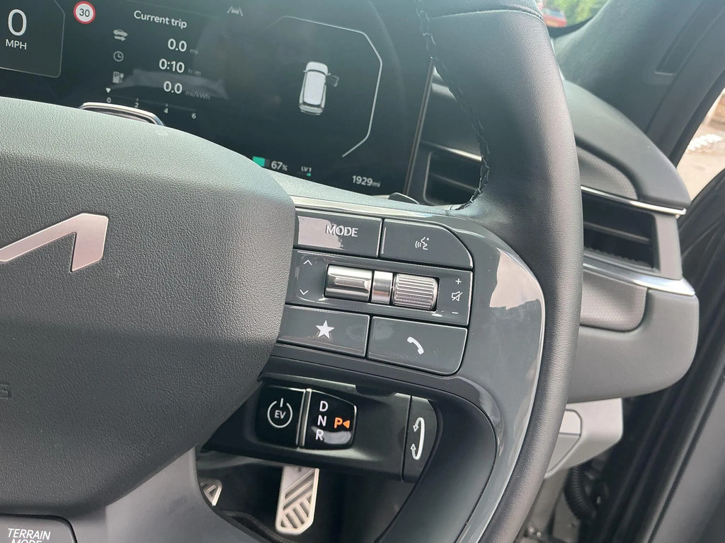 Kia EV9 282Kw Gt-line S 99.8Kwh 7St Red #35