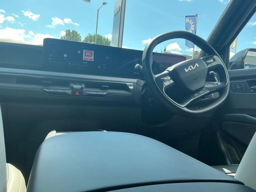 Kia EV9 282Kw Gt-line S 99.8Kwh 7St Red #11