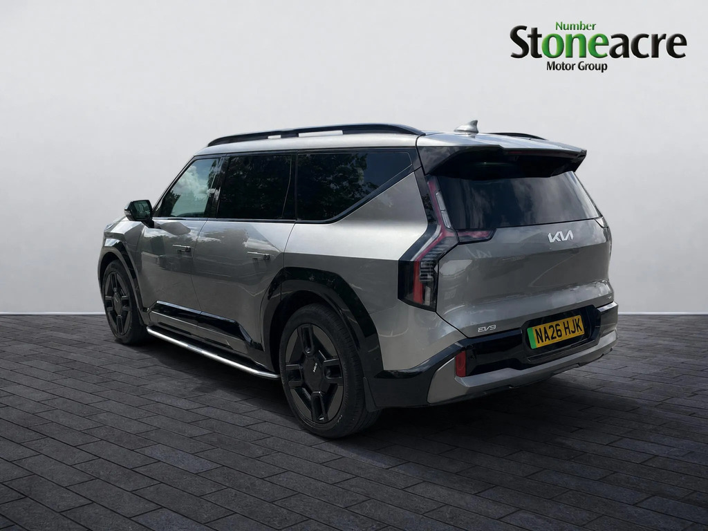 Kia EV9 99.8Kwh Gt-line S Awd 6 Seat  #4