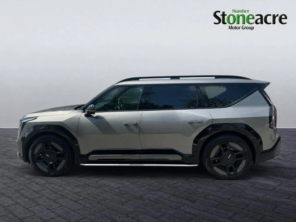 Kia EV9 99.8Kwh Gt-line S Awd 6 Seat  #5