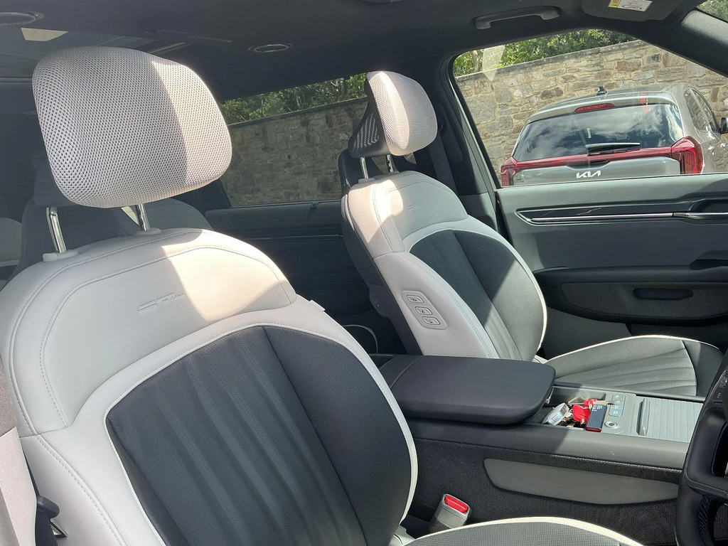 Kia EV9 282Kw Gt-line S 99.8Kwh 7St Red #14