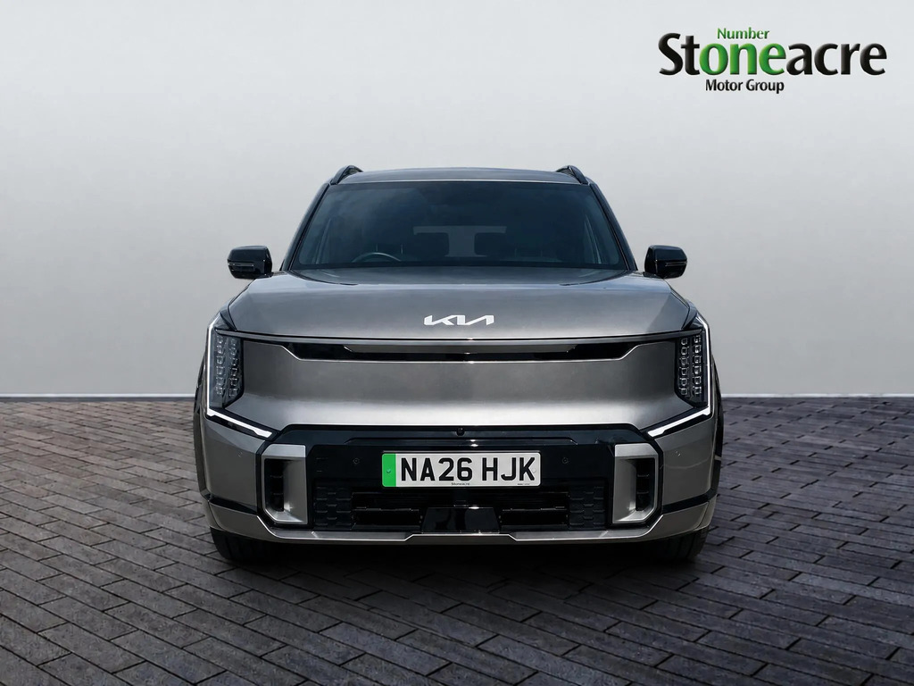 Kia EV9 99.8Kwh Gt-line S Awd 7 Seat Grey #2