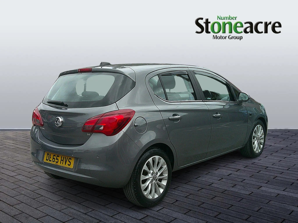 Vauxhall Corsa 1.4I Ecoflex Se Euro 6  #3