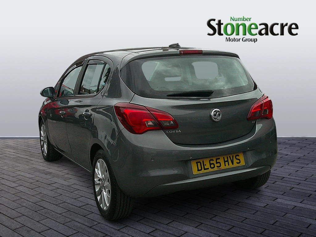 Vauxhall Corsa 1.4I Ecoflex Se Euro 6  #5