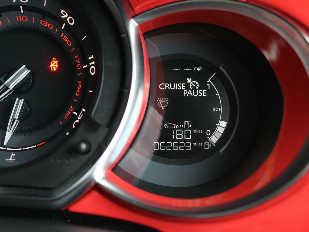 DS DS 3 1.2L Ines De La Fressange Blue #18