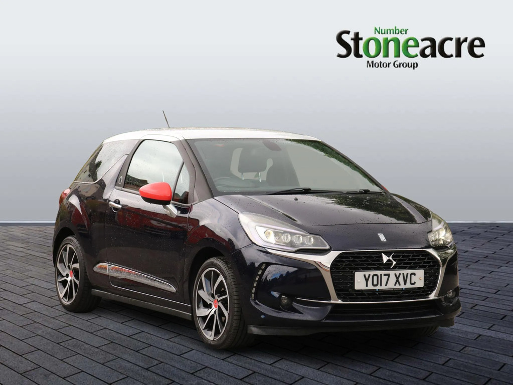 DS DS 3 1.2 Puretech Ines De La Fressange Euro 6 Ss 