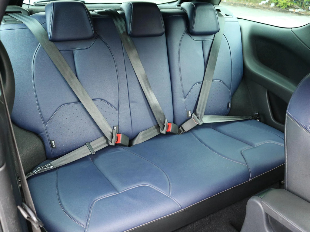 DS DS 3 1.2L Ines De La Fressange Blue #29