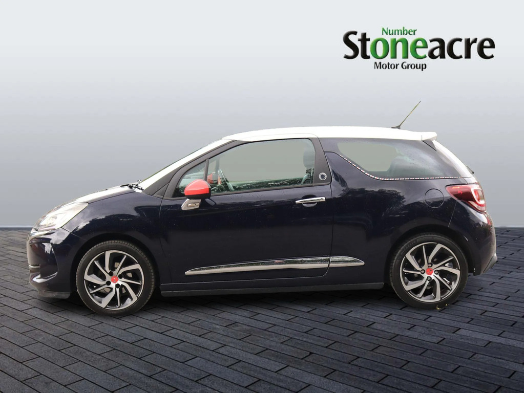 DS DS 3 1.2 Puretech Ines De La Fressange Euro 6 Ss  #6