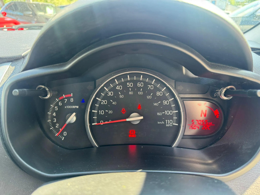 Suzuki Celerio 1.0 Sz2 Hatchback Euro 6 68 Ps Red #18
