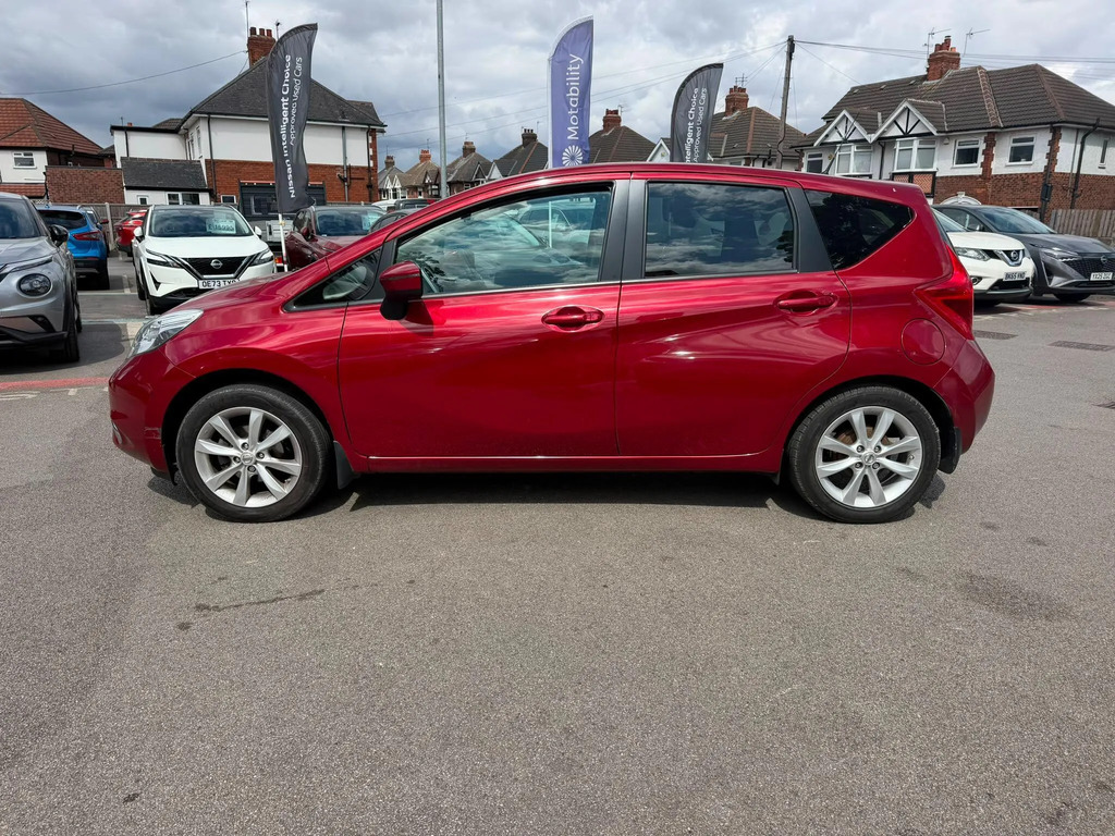 Nissan Note 1.2 Dig-s Acenta Premium Euro 6 Ss  #5