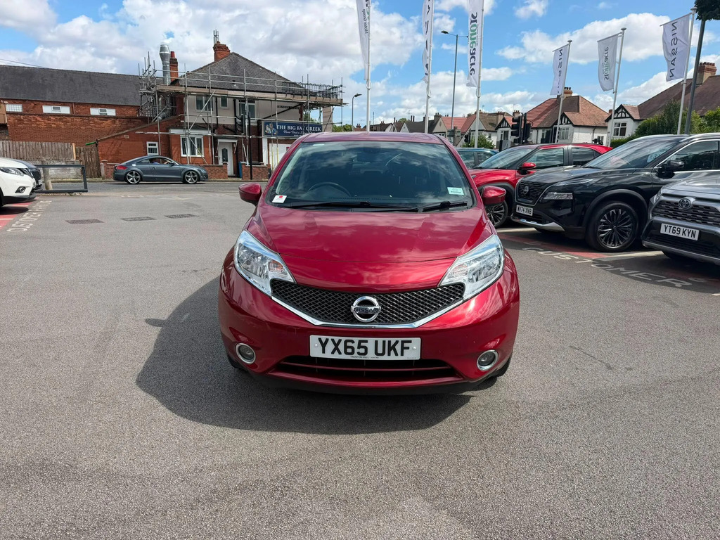 Nissan Note 1.2 Dig-s Acenta Premium Euro 6 Ss  #2